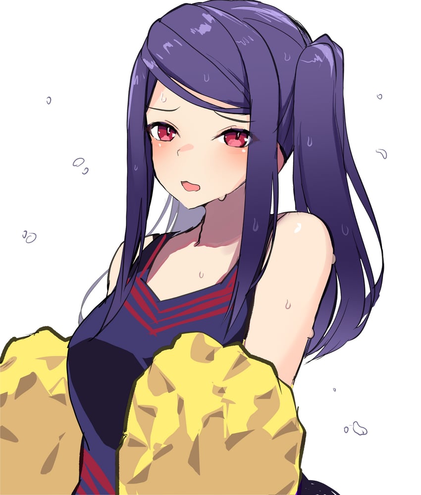 jill stingray (va-11 hall-a) drawn by bllustration and yanagui_yugi