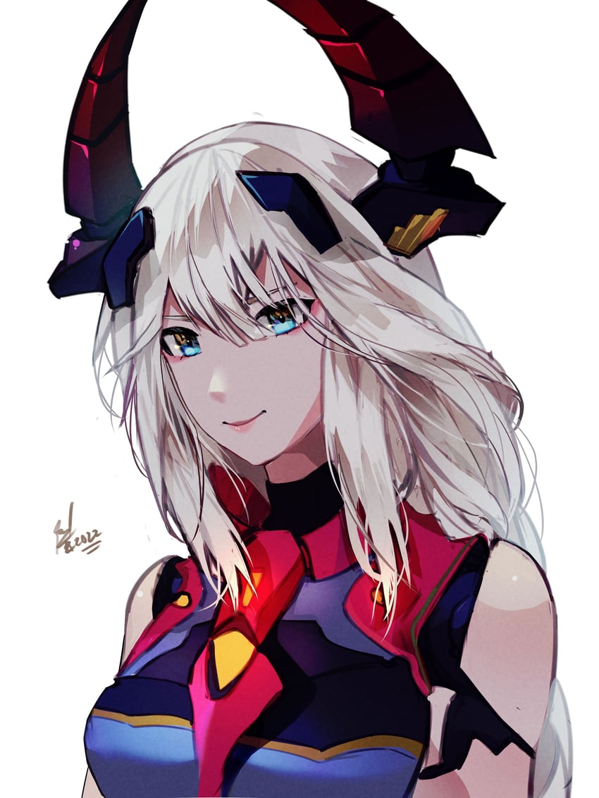 kanui (phantasy star and 2 more) drawn by redfountainpen