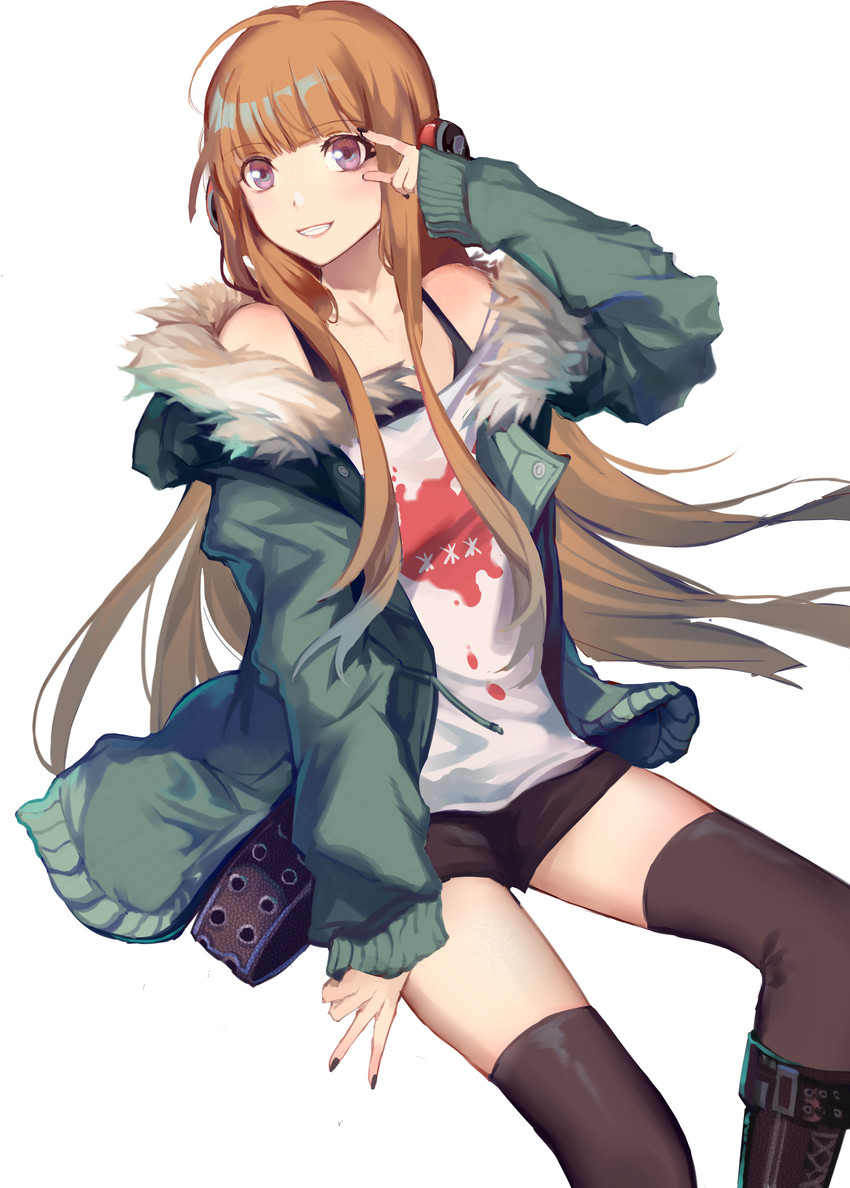 sakura futaba (persona and 1 more) drawn by lanlanlu_(809930257)