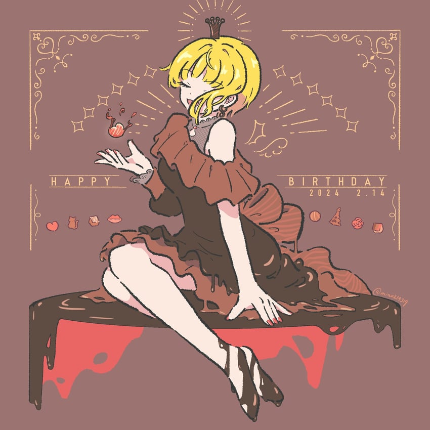 miyamoto frederica (idolmaster and 1 more) drawn by kashiwa_mino
