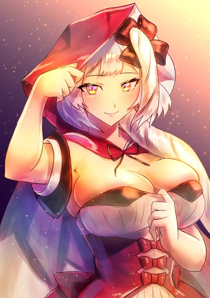 marie antoinette and marie antoinette alter (fate and 1 more) drawn by curecycadura