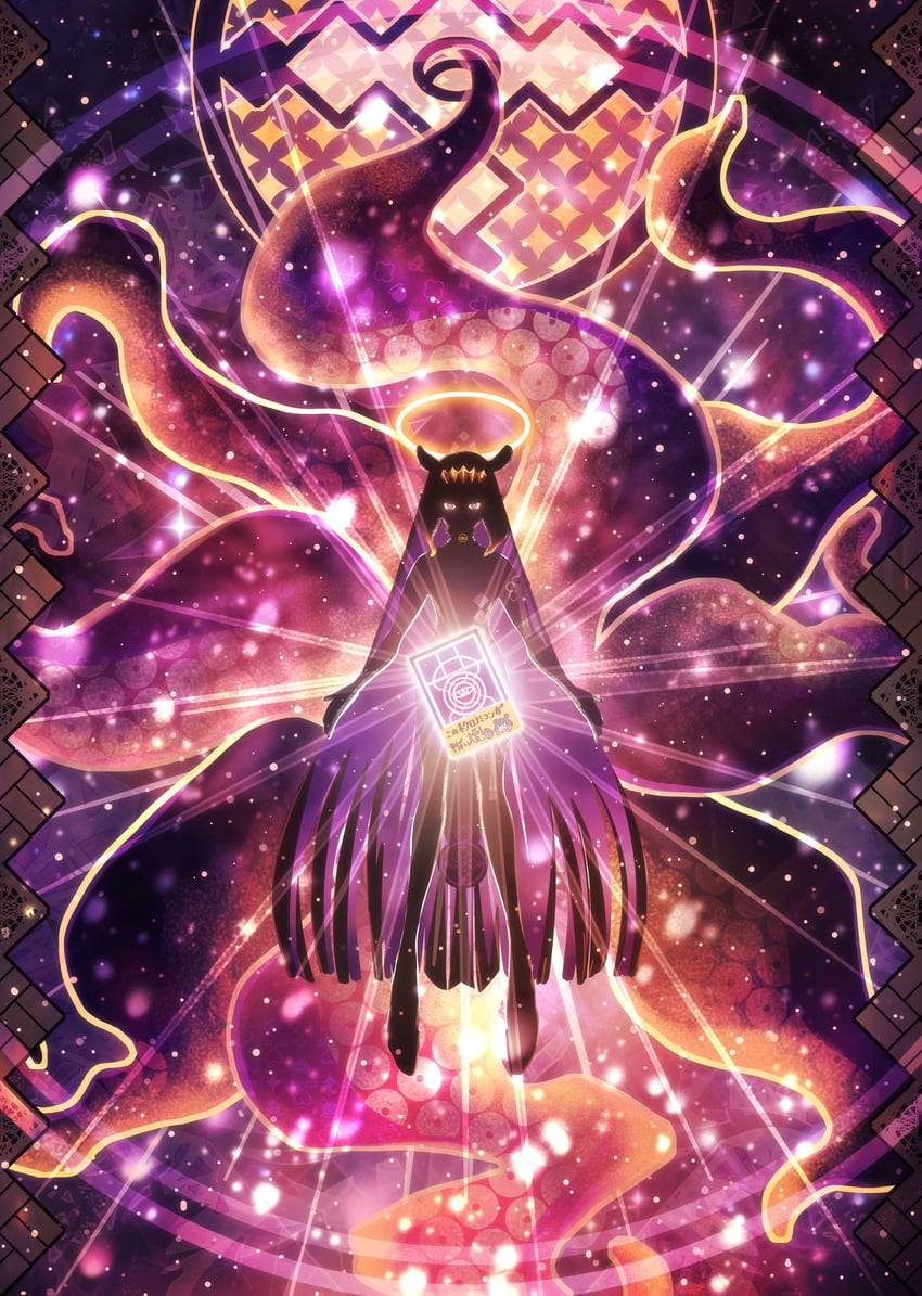 ninomae ina'nis and ao-chan (hololive and 1 more) drawn by harada_miyuki