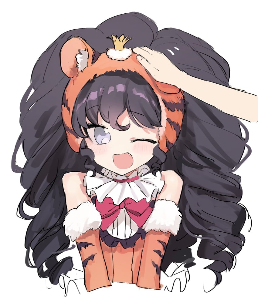 gaaruru (pretty series and 1 more) drawn by nkohime