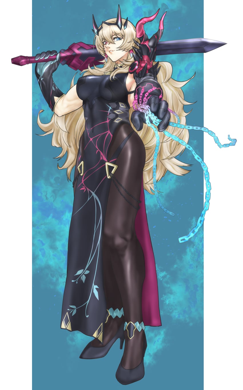 barghest (fate and 1 more) drawn by tetsuo_(huvac-akiro)