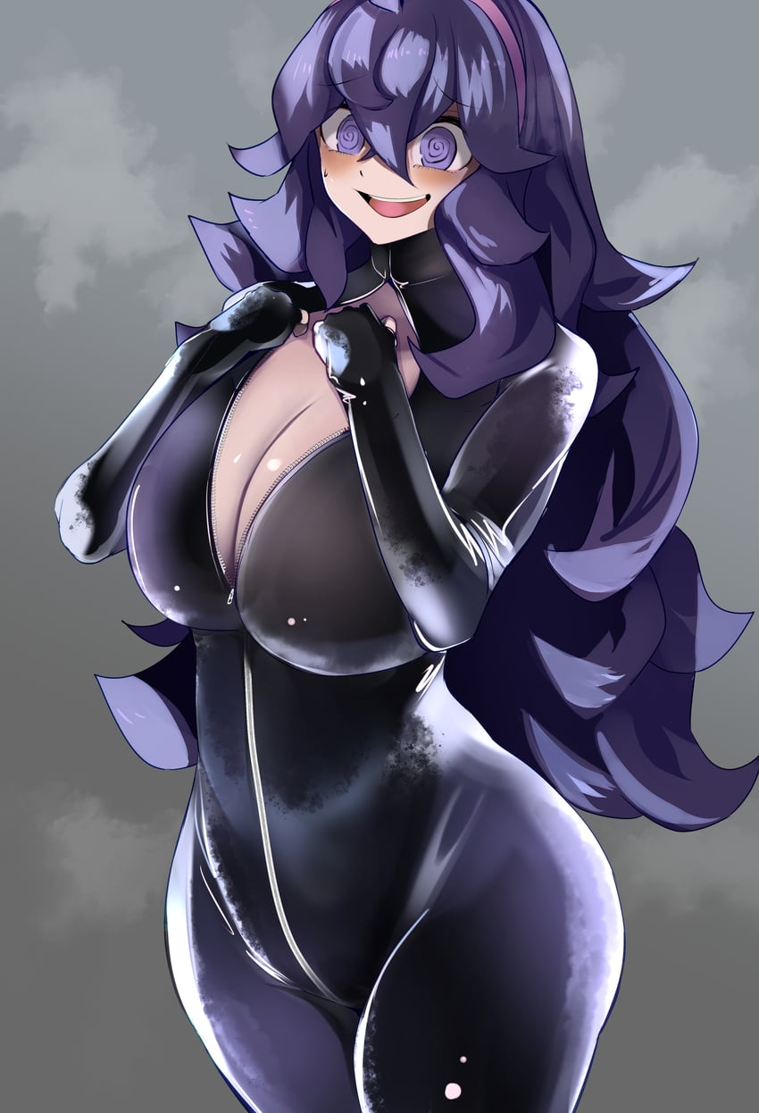hex maniac (pokemon and 1 more) drawn by lisp_coc