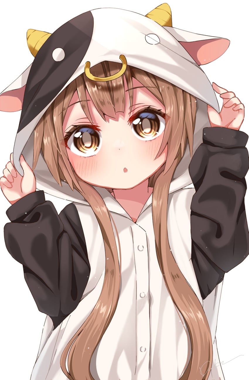oomuro hanako (yuruyuri and 1 more) drawn by usagi_koushaku