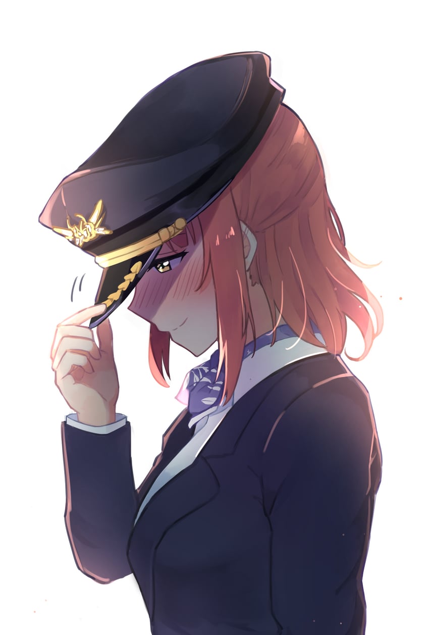 uehara ayumu (love live! and 1 more) drawn by myonmukyuu