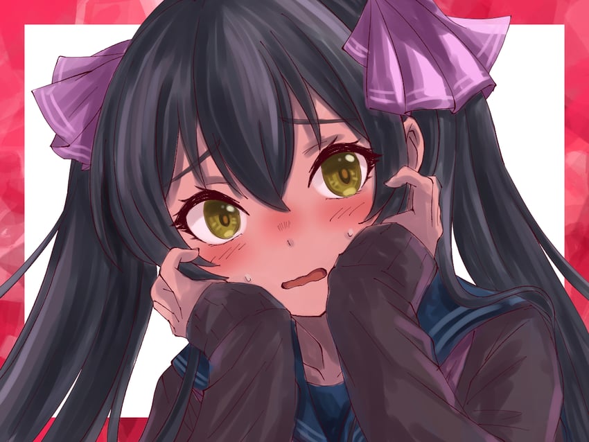 matoba risa (idolmaster and 1 more) drawn by yata_goyogyo