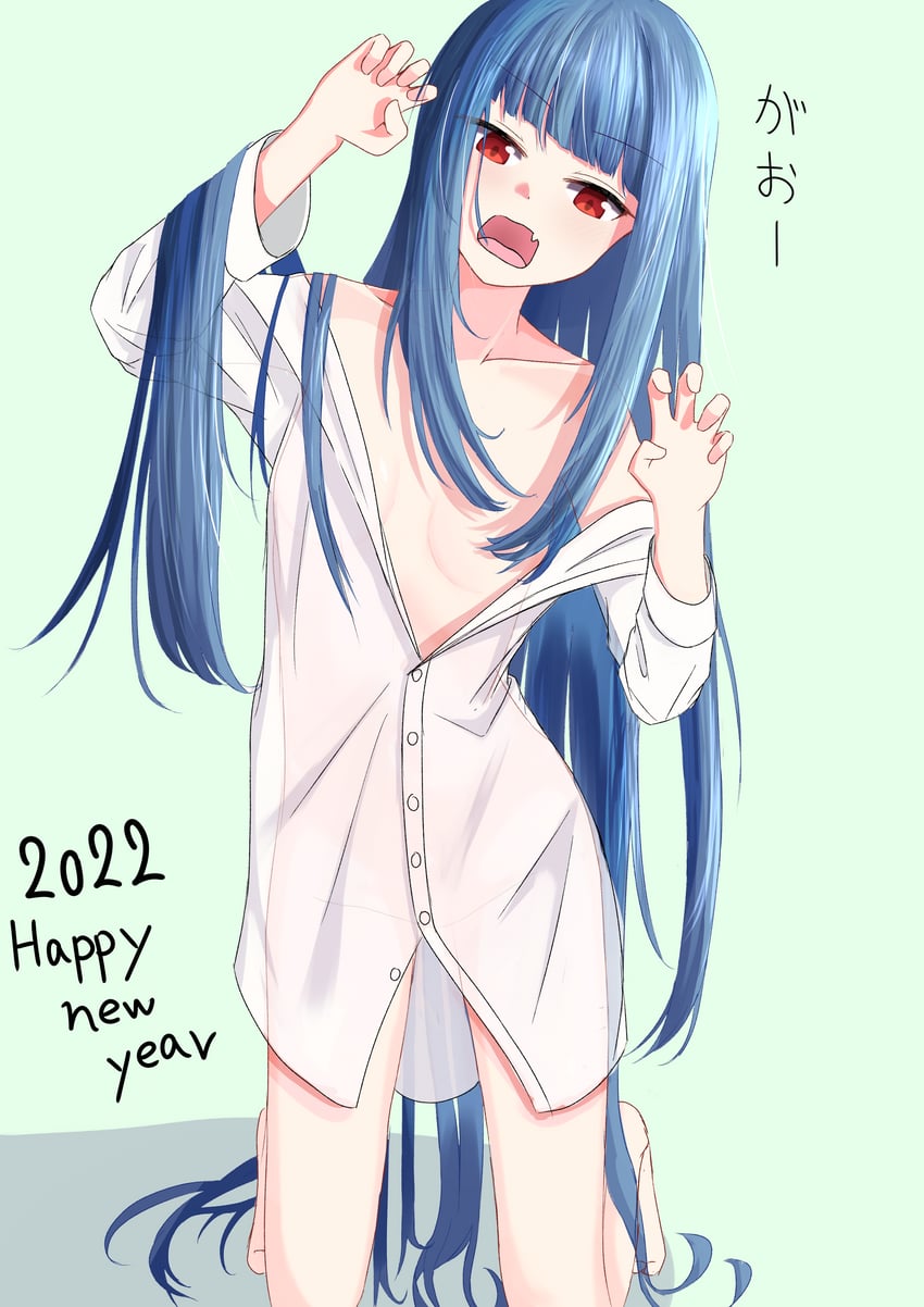 kotonoha aoi (voiceroid and 1 more) drawn by tyadu
