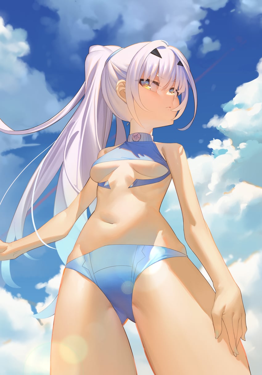 melusine (fate and 1 more) drawn by shiki_zzy