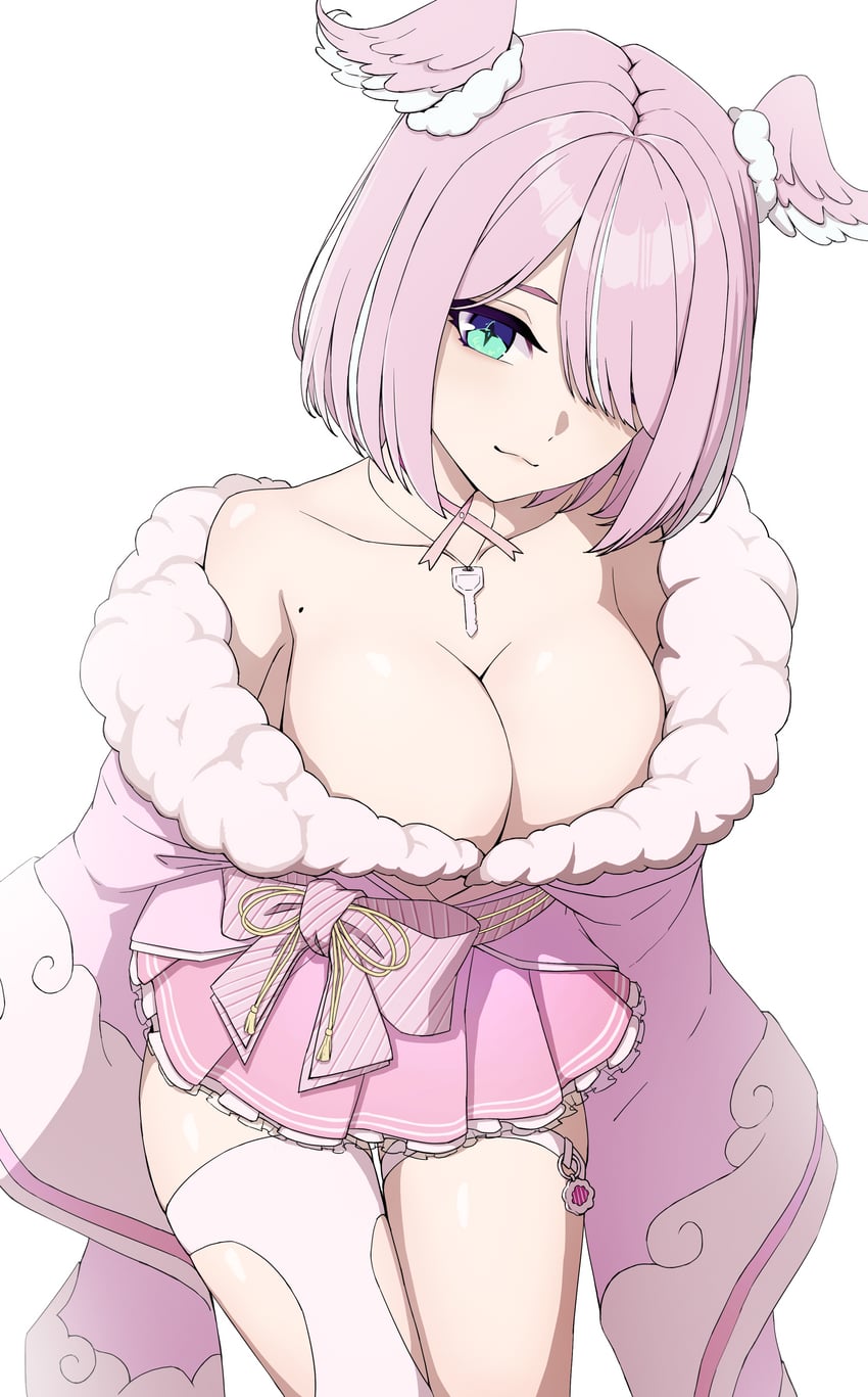 elira pendora (nijisanji and 1 more) drawn by daydarion