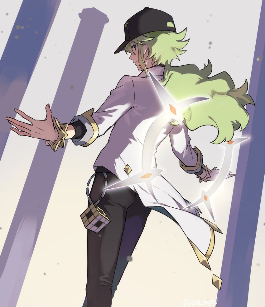 n (pokemon and 1 more) drawn by un_tapoi