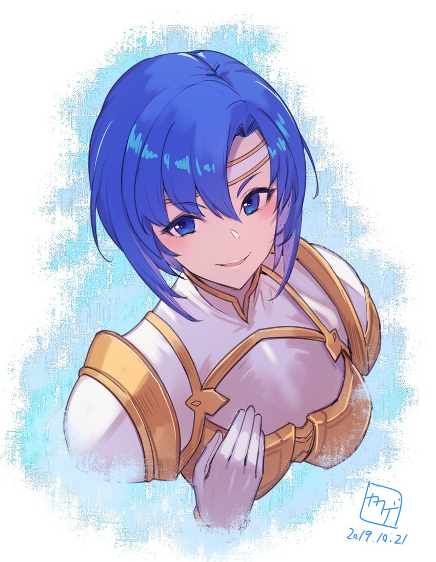 catria (fire emblem and 2 more) drawn by kakage
