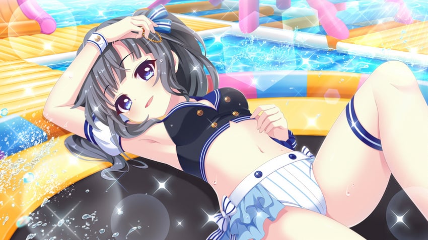 itsumura yukari (re:stage!) drawn by izumi_tsubasu