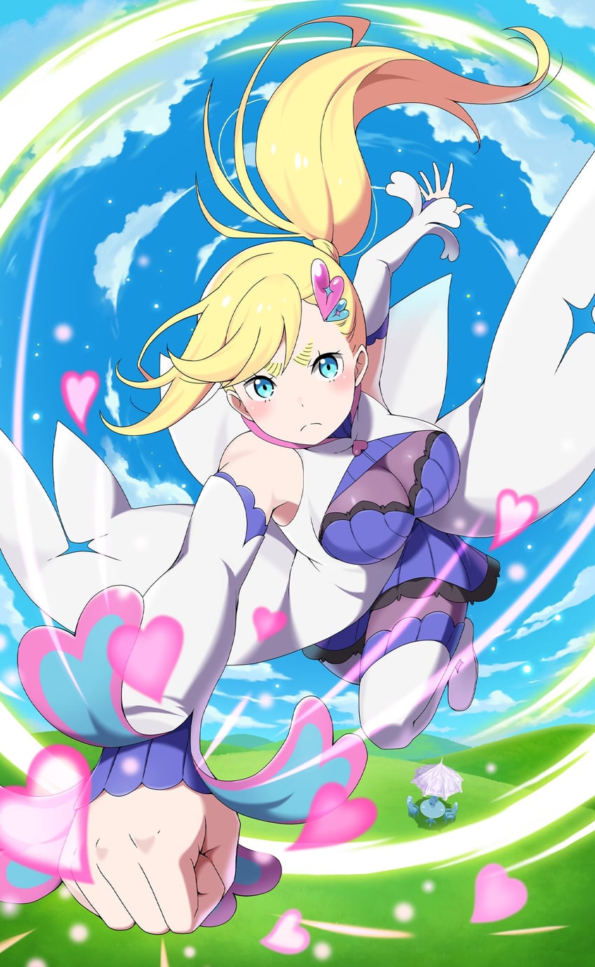 minerva (re:zero kara hajimeru isekai seikatsu and 1 more)
