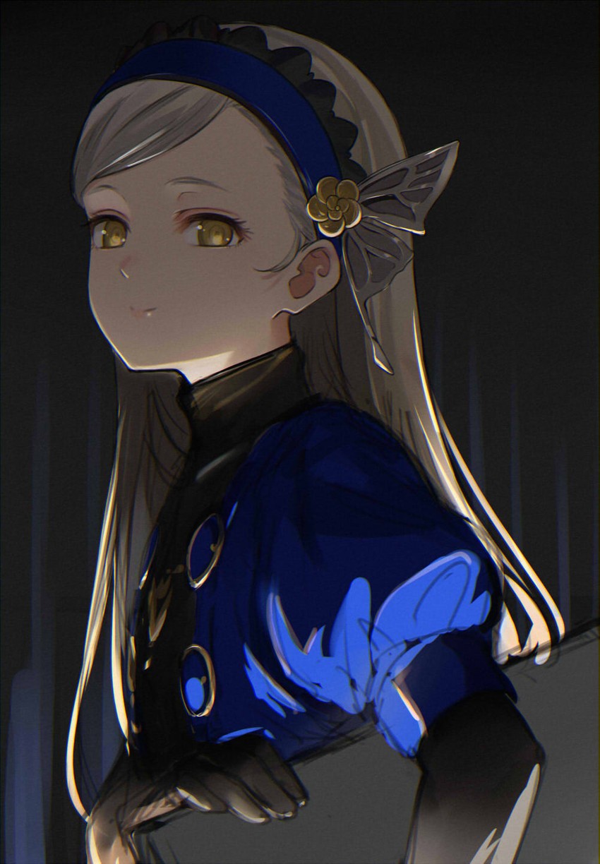 lavenza (persona and 1 more) drawn by isshiki_(ffmania7)