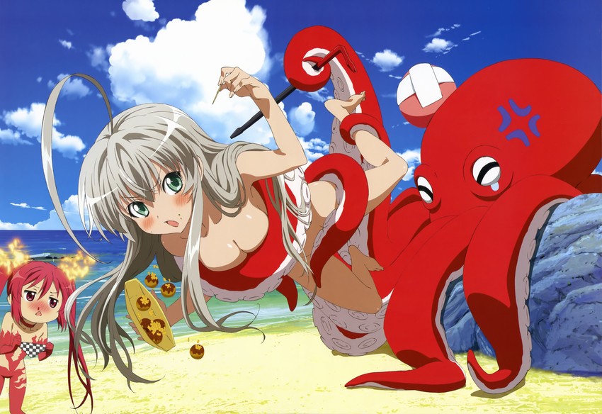 nyarlathotep and cthugha (nyantype and 1 more) drawn by ono_kazumi