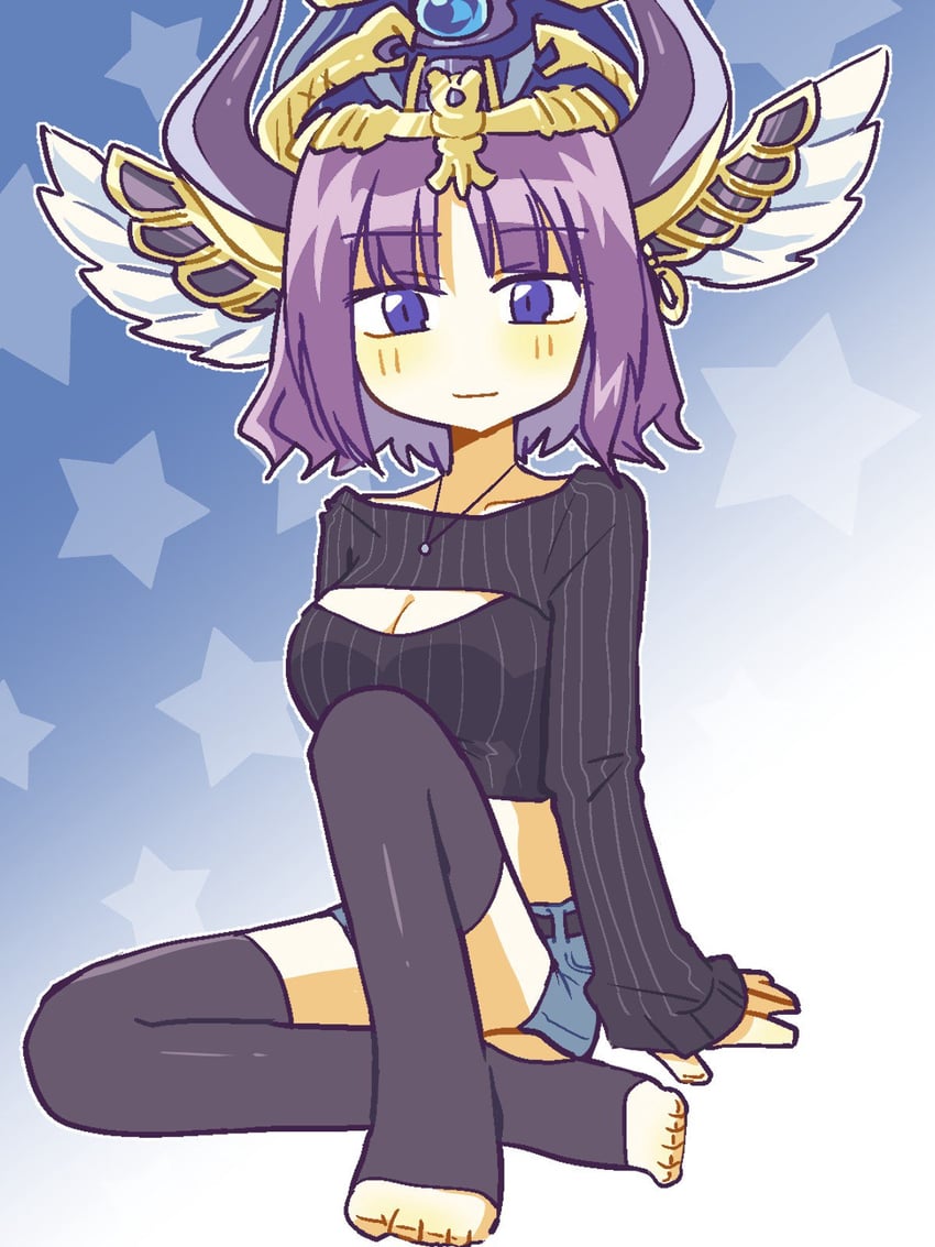 nephthys (shadowverse) drawn by nm_shirasu