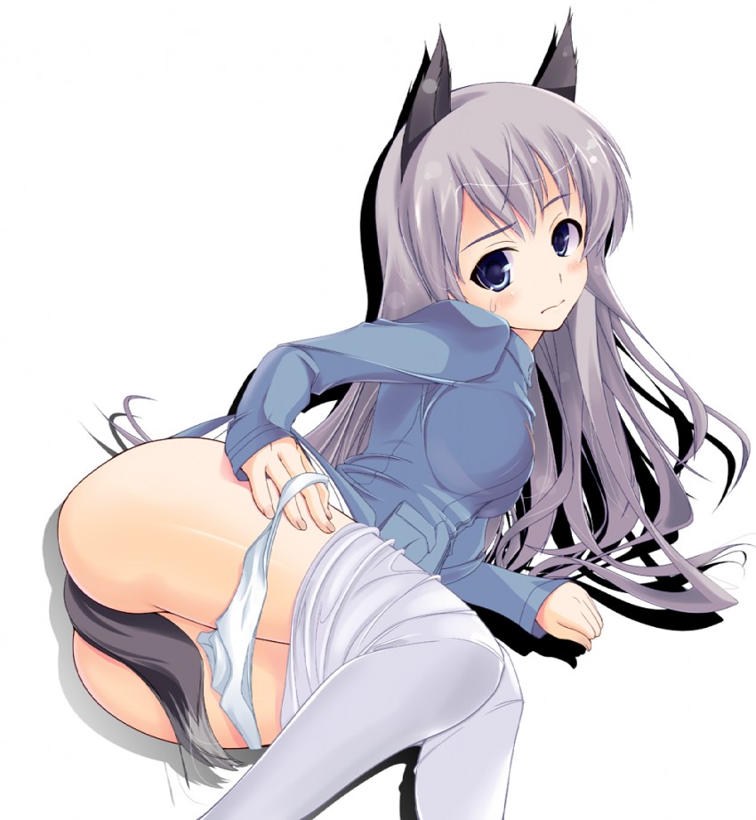 eila ilmatar juutilainen (world witches series and 1 more) drawn by nksk