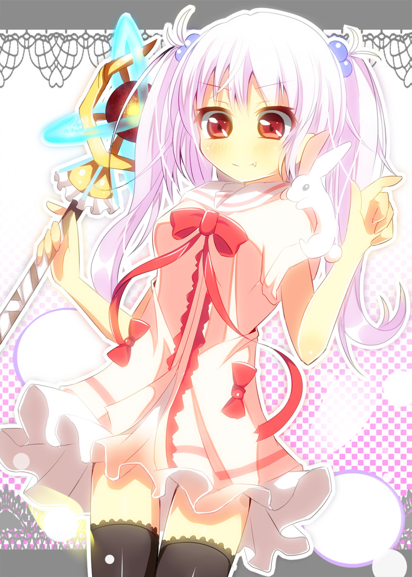 mahou shoujo taisen and 1 more drawn by yuimari