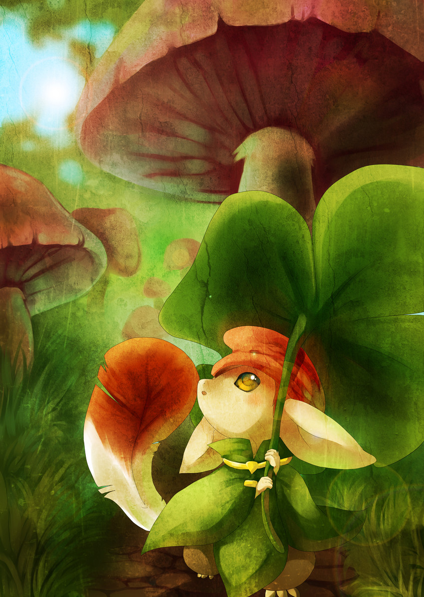 minish (the legend of zelda and 1 more) drawn by poketix