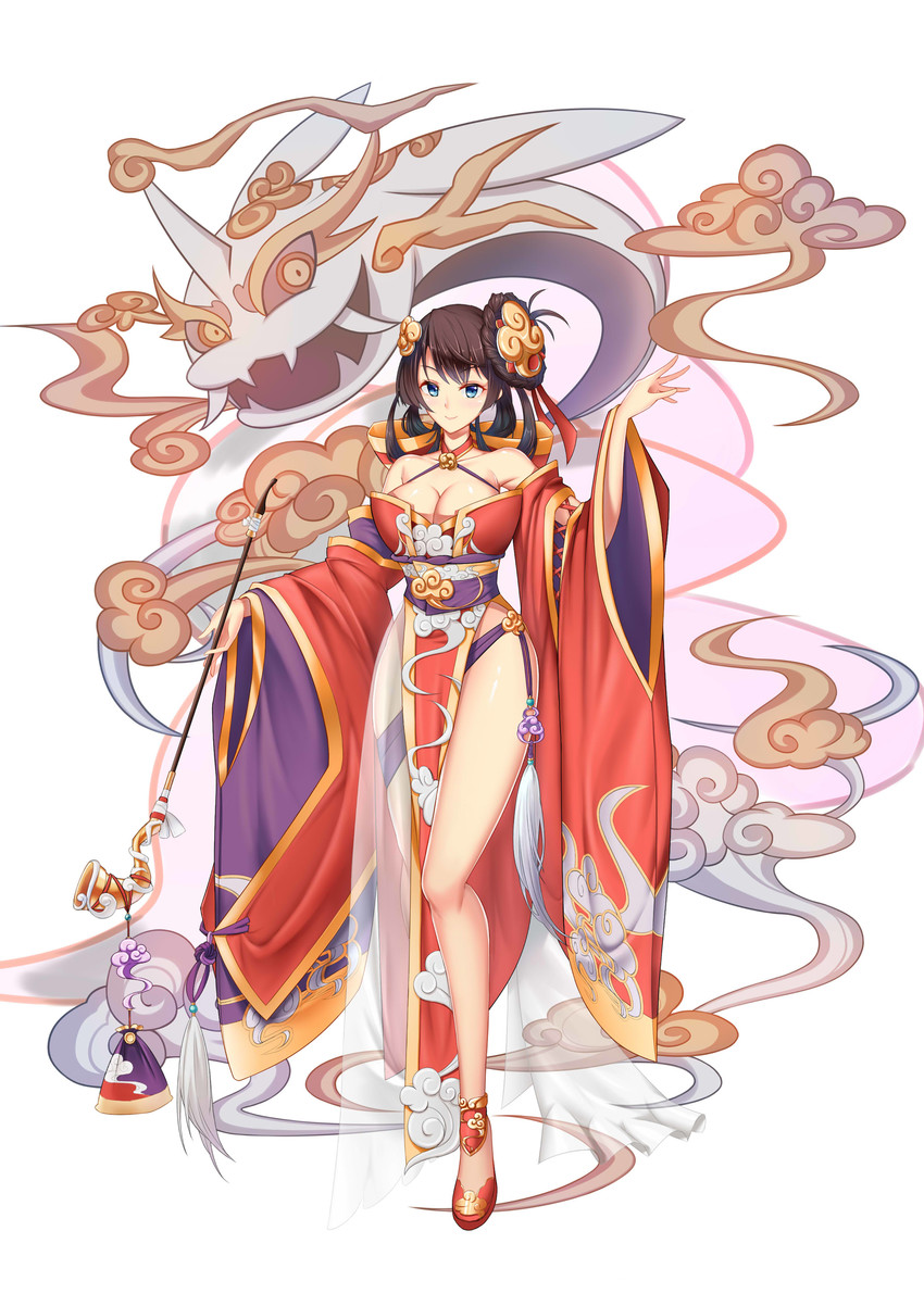 enenra (original and 1 more) drawn by youl