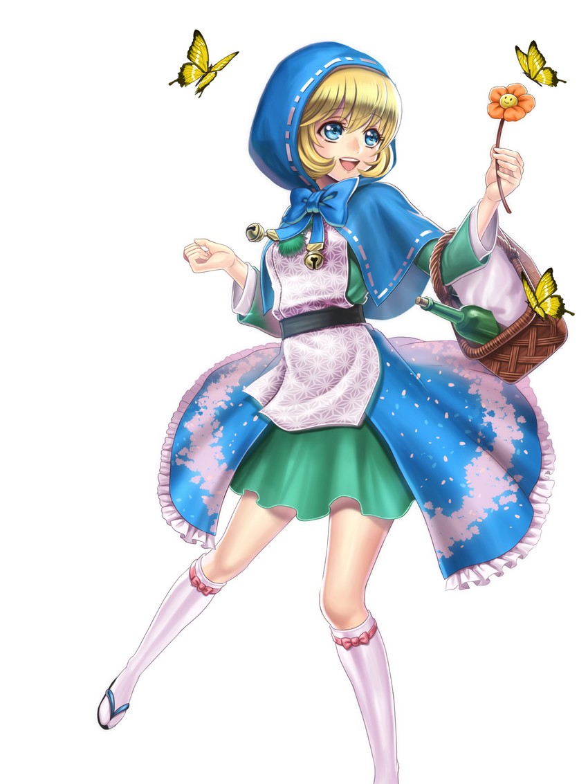 b.b. hood (darkstalkers and 2 more) drawn by madopen