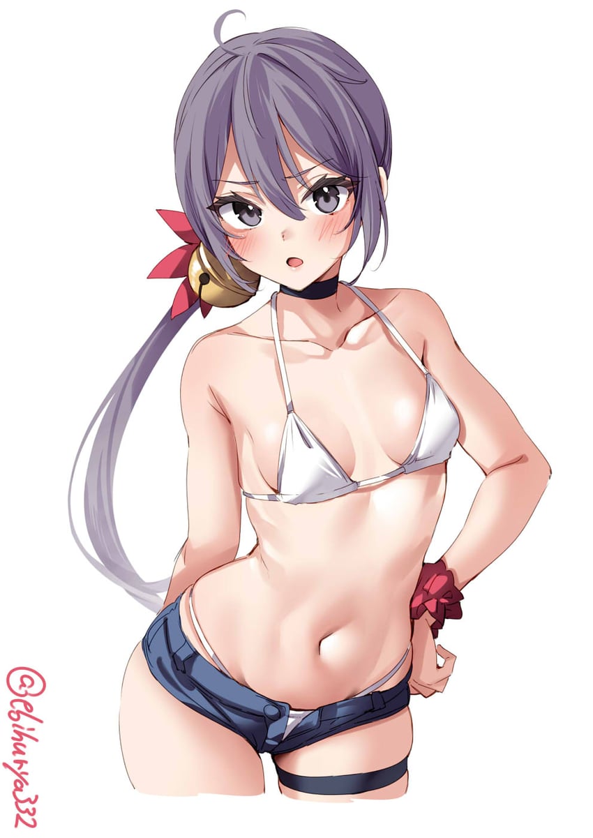 akebono and akebono kai ni (kantai collection) drawn by ebifurya