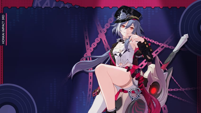 herrscher of sentience and jingwei (honkai and 1 more)