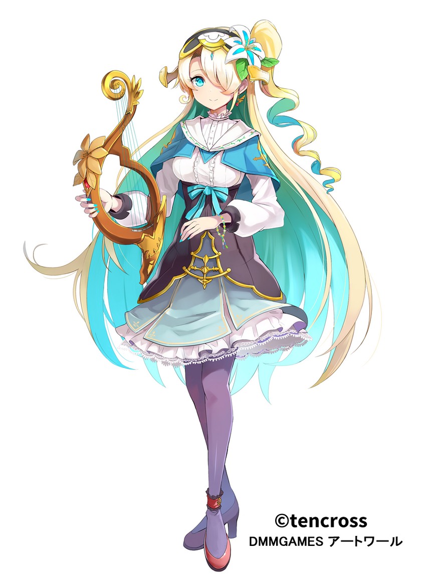 elise (artwhirl mahou gakuen no otome-tachi) drawn by emerane