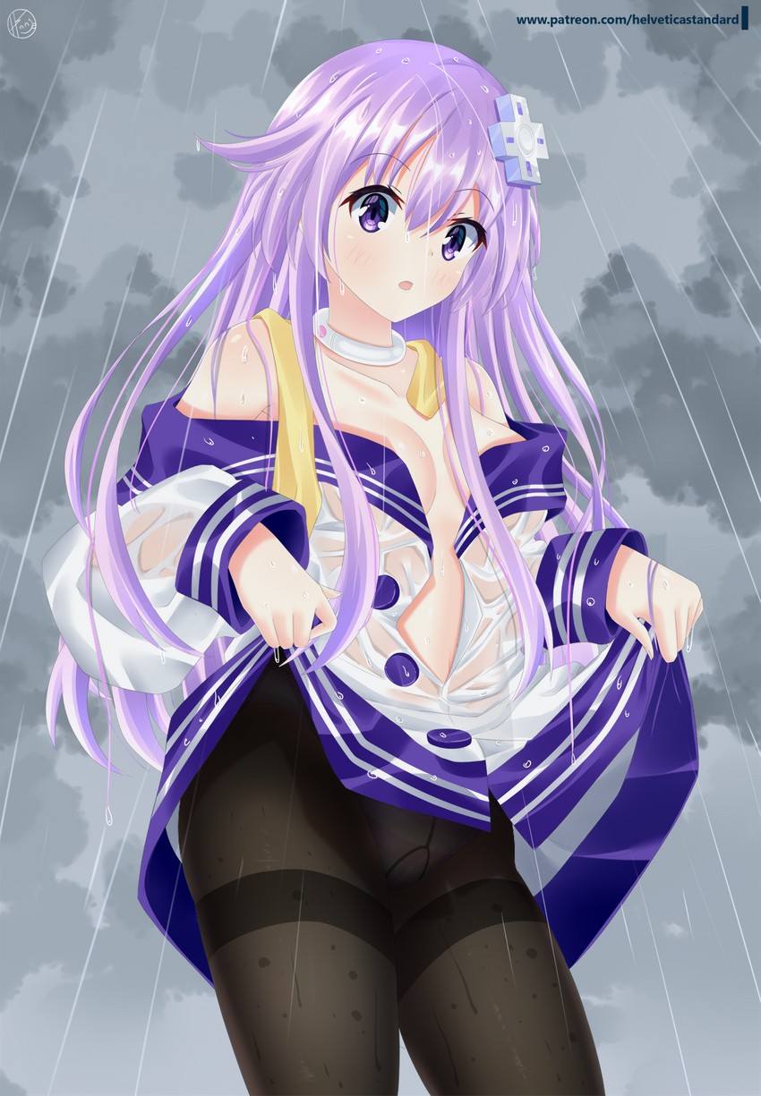 nepgear (neptune) drawn by helvetica_std