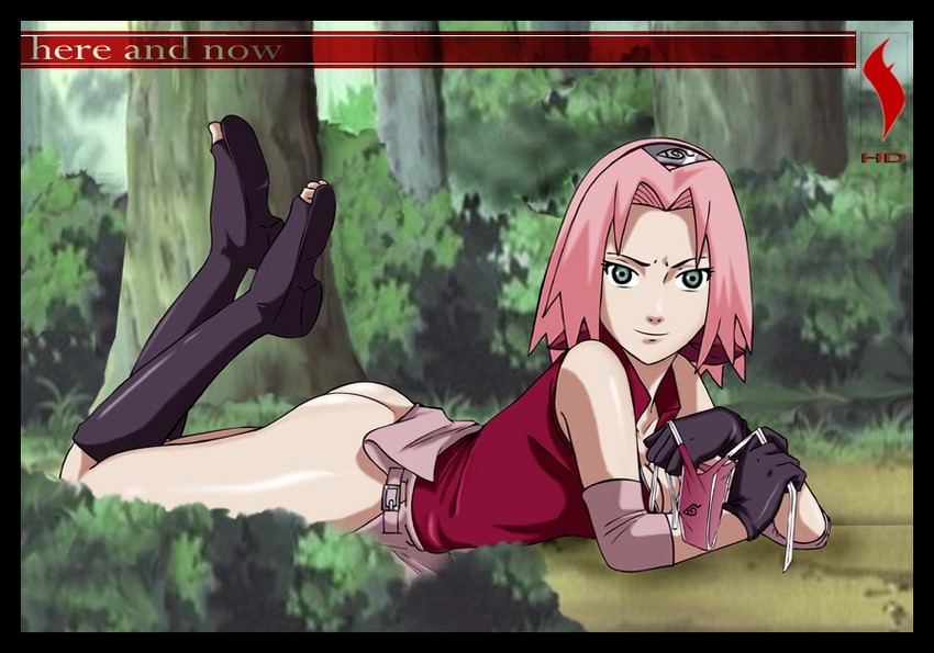 haruno sakura (naruto and 1 more) drawn by hotdesigns2