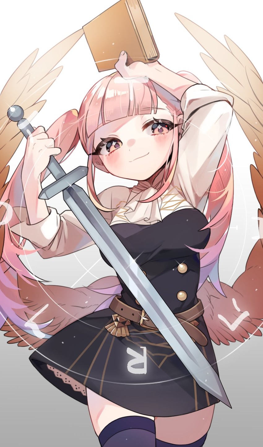 hilda valentine goneril (fire emblem and 1 more) drawn by friedbirdchips