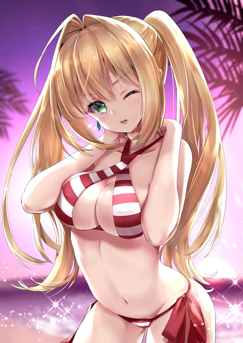 nero claudius (fate and 1 more) drawn by hane_yuki