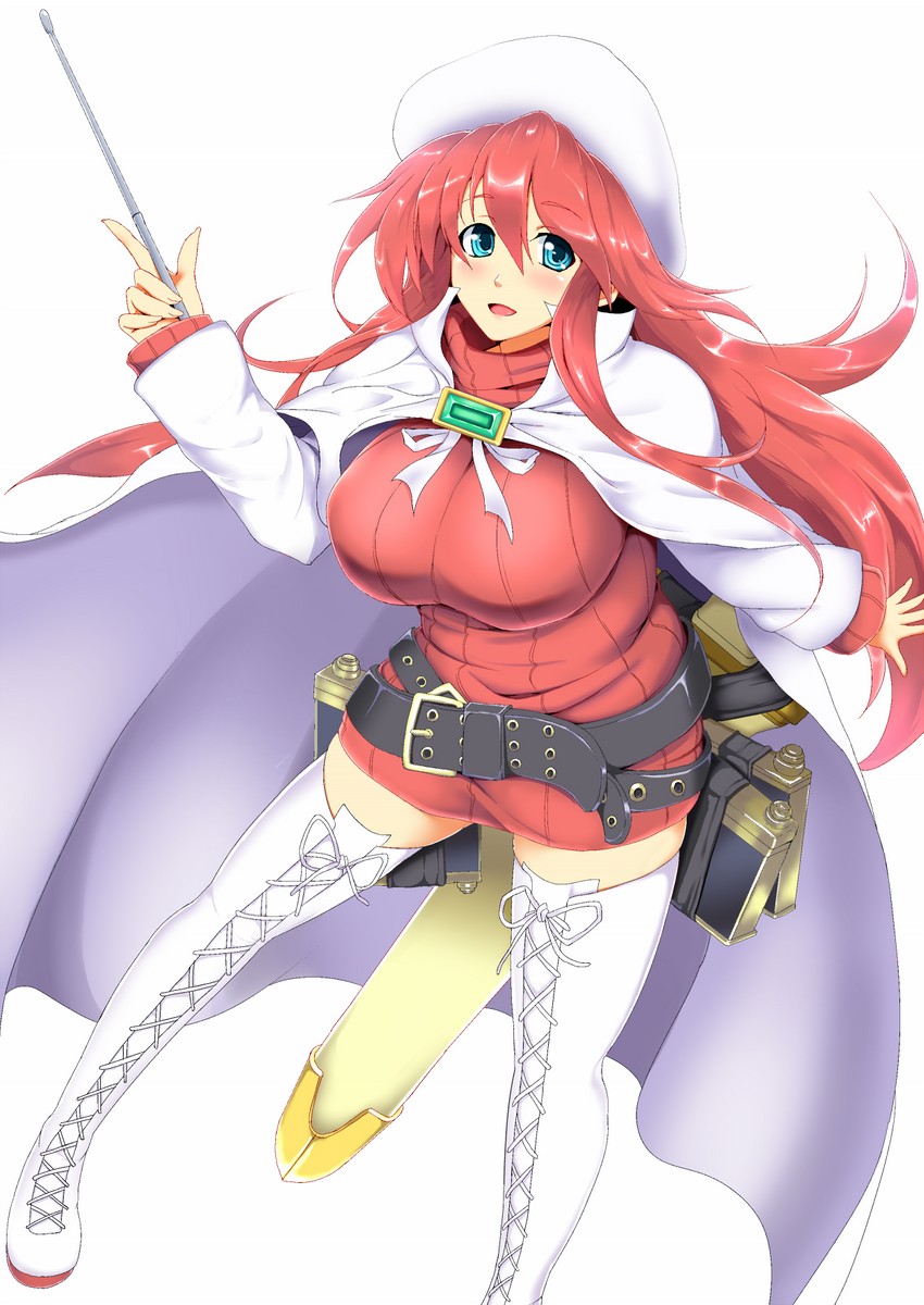 aty (summon night and 1 more) drawn by moo_yoshio