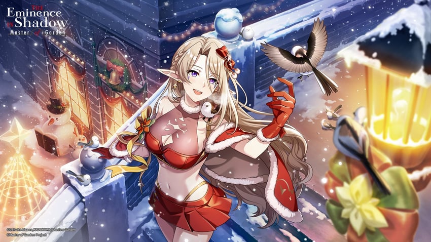 beatrix (kage no jitsuryokusha ni naritakute! and 2 more)