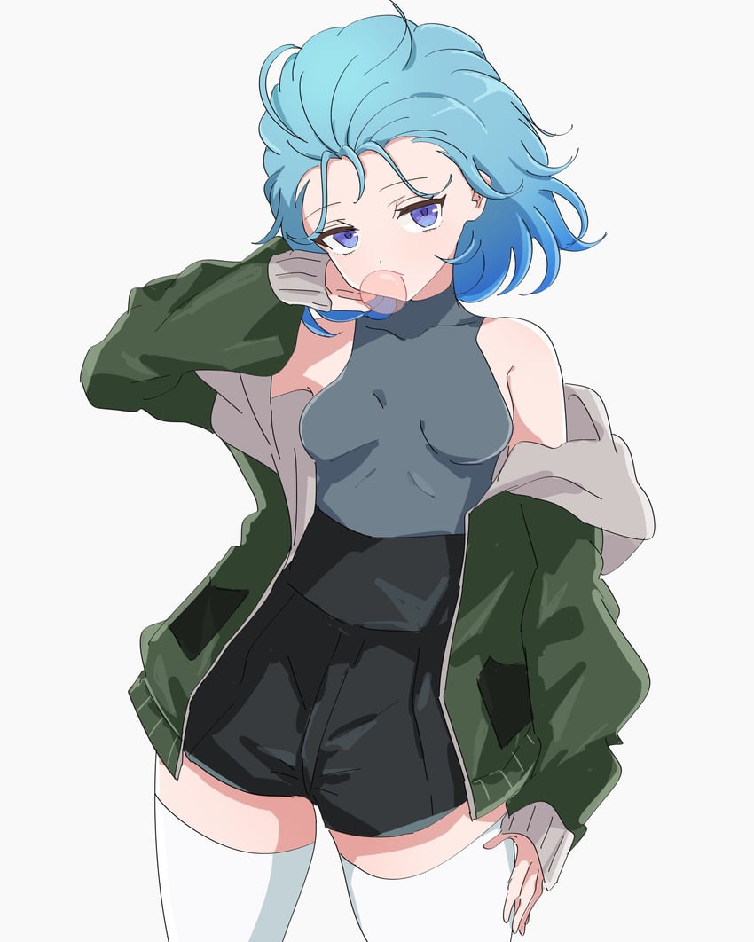 lieserl albert einstein (honkai and 1 more) drawn by repikawarepi