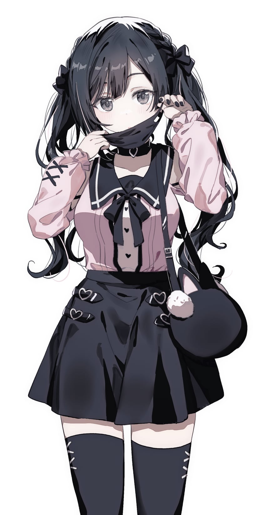 yuki setsuna (love live! and 1 more) drawn by migolu