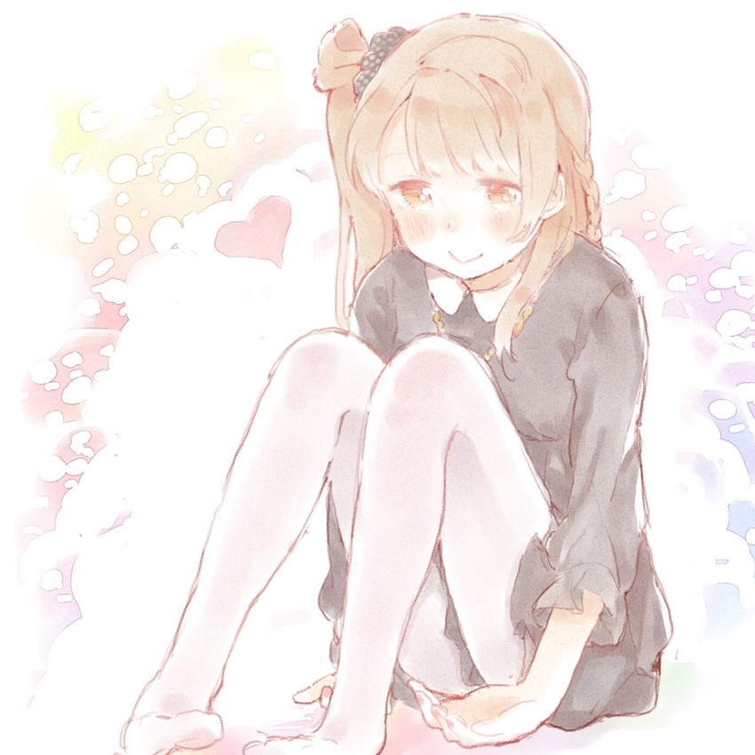 minami kotori (love live! and 1 more) drawn by shijimi_kozou