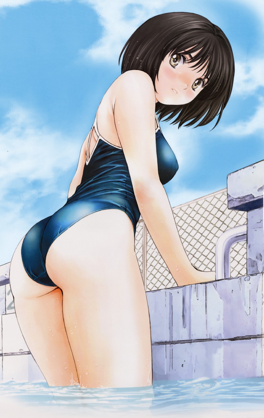 onohara asami (oku-sama wa joshi kousei) drawn by kobayashi_hiyoko