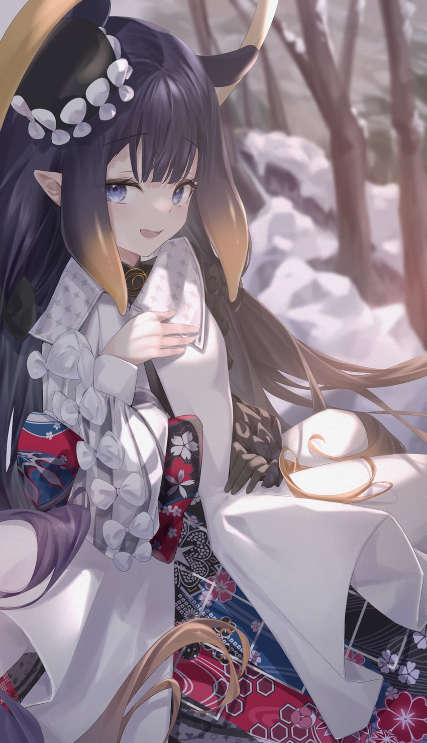 ninomae ina'nis (hololive and 1 more) drawn by pola_(1021)