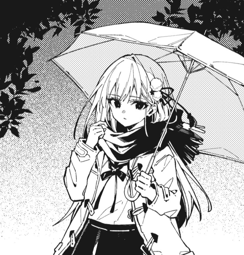 gokumon nadeshiko (gokumon nadeshiko koko ni ari) drawn by oshioshio