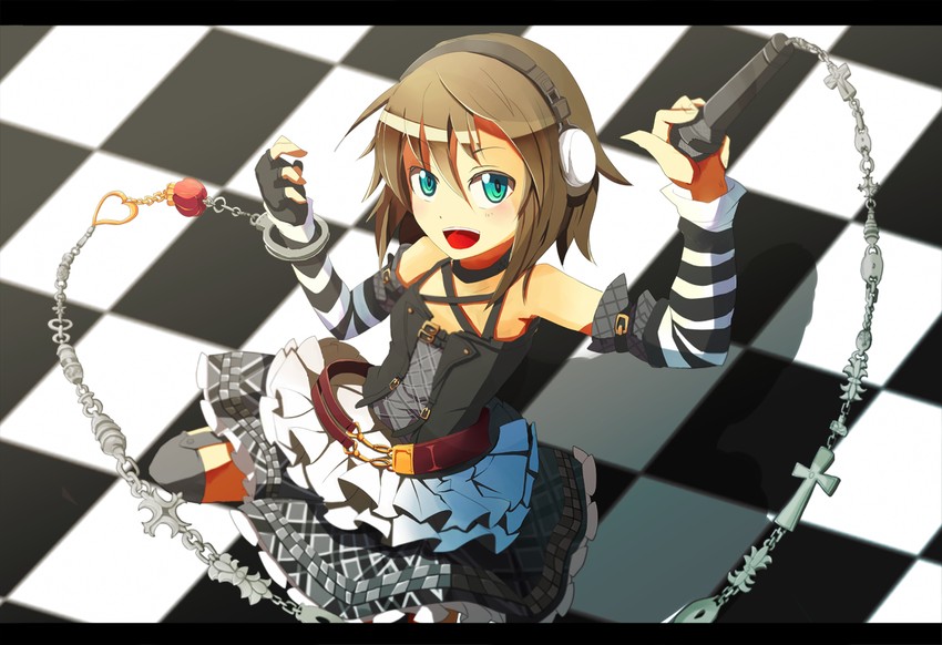 tada riina (idolmaster and 1 more) drawn by yuki_ahiru