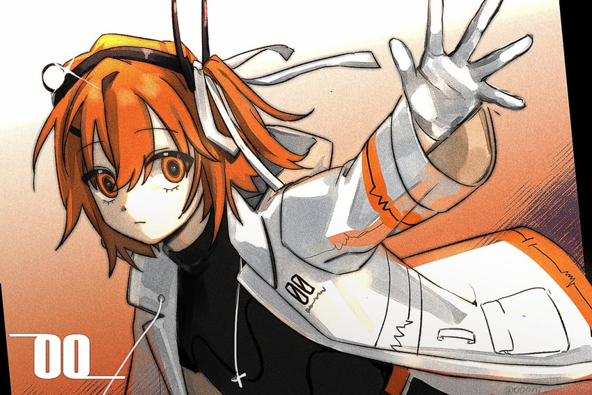 adachi rei (utau and 1 more) drawn by oooni