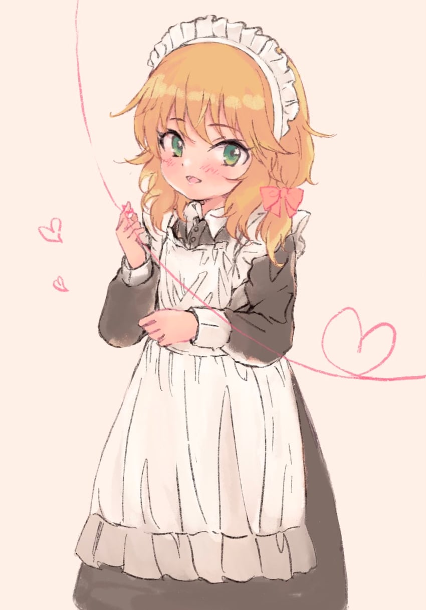 sakurai momoka (idolmaster and 1 more) drawn by shin_fuj