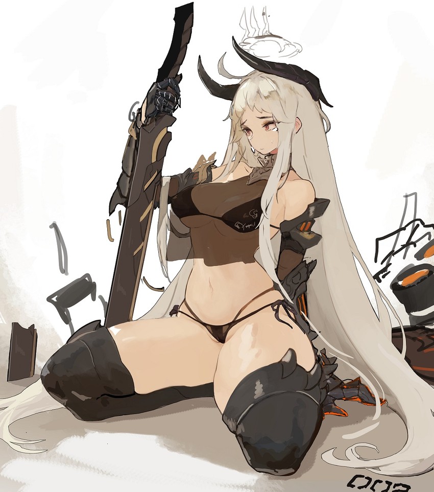 faucre the evil overlord (last origin) drawn by one_(dnjsaos86)