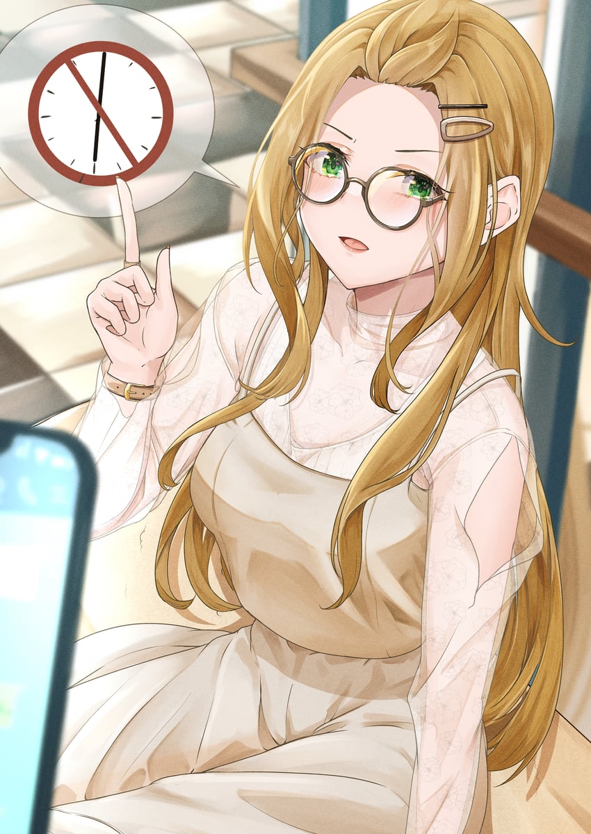 nikaido chizuru (idolmaster and 1 more) drawn by izuminnu