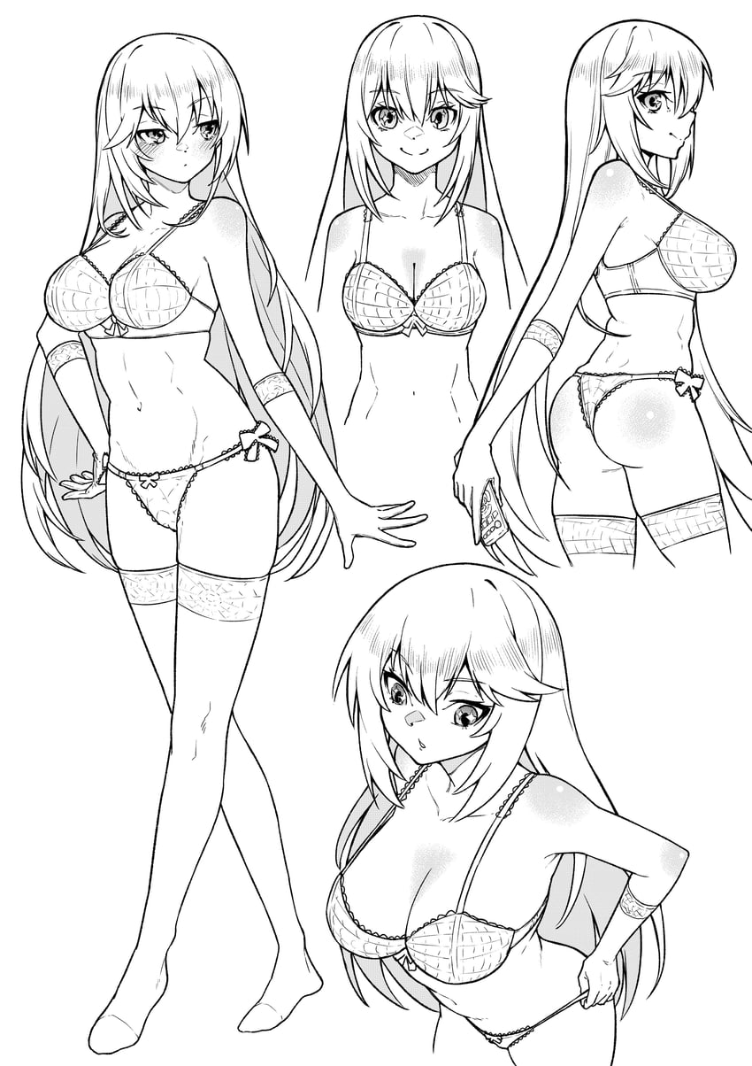 shokuhou misaki (toaru majutsu no index and 1 more) drawn by sugiyamayosihuru