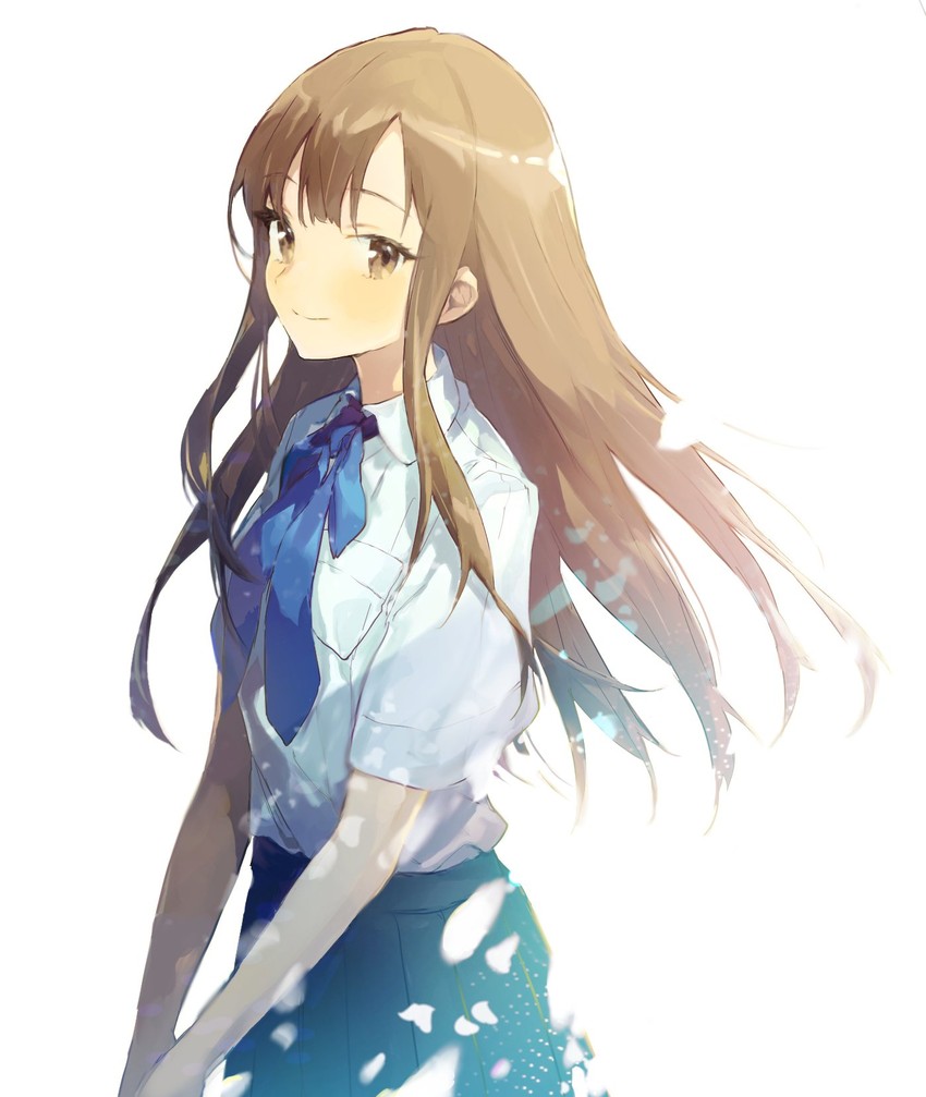 mizumoto yukari (idolmaster and 1 more) drawn by socha_(sotyahamu)