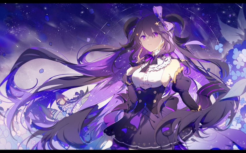 rizel (original and 1 more) drawn by qianqianjie